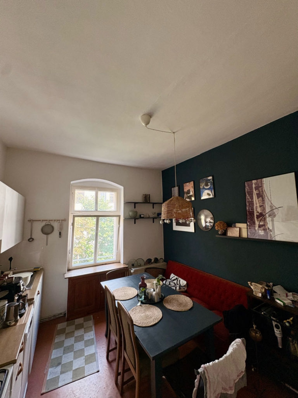 Flatshare Prenzlauer Berg Husemannstraße - picture 6