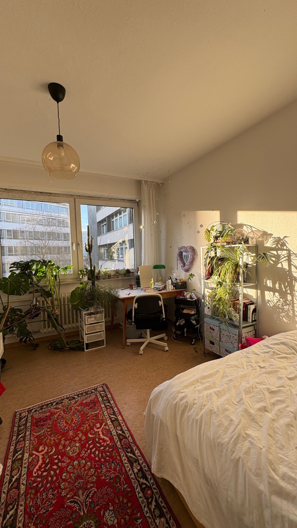 Helle 2-Zimmer Wohnung in Stuttgart-West - Zwischenmiete – Reinsburgstraße, 70178 Stuttgart West – Vorschaubild 4