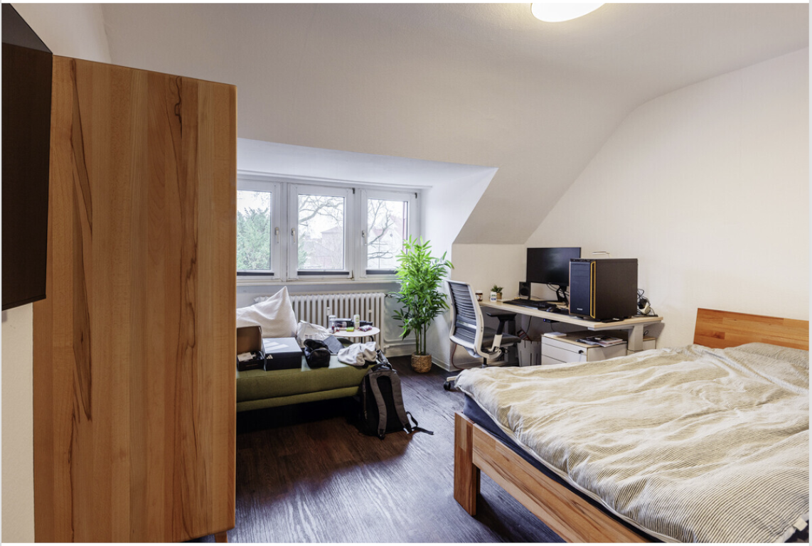Habitación en WG Centrum Neubrückenstraße 50 - foto 1