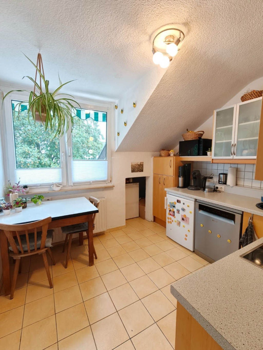 WG-Zimmer Beuel Küdinghovener Straße - Kitchen