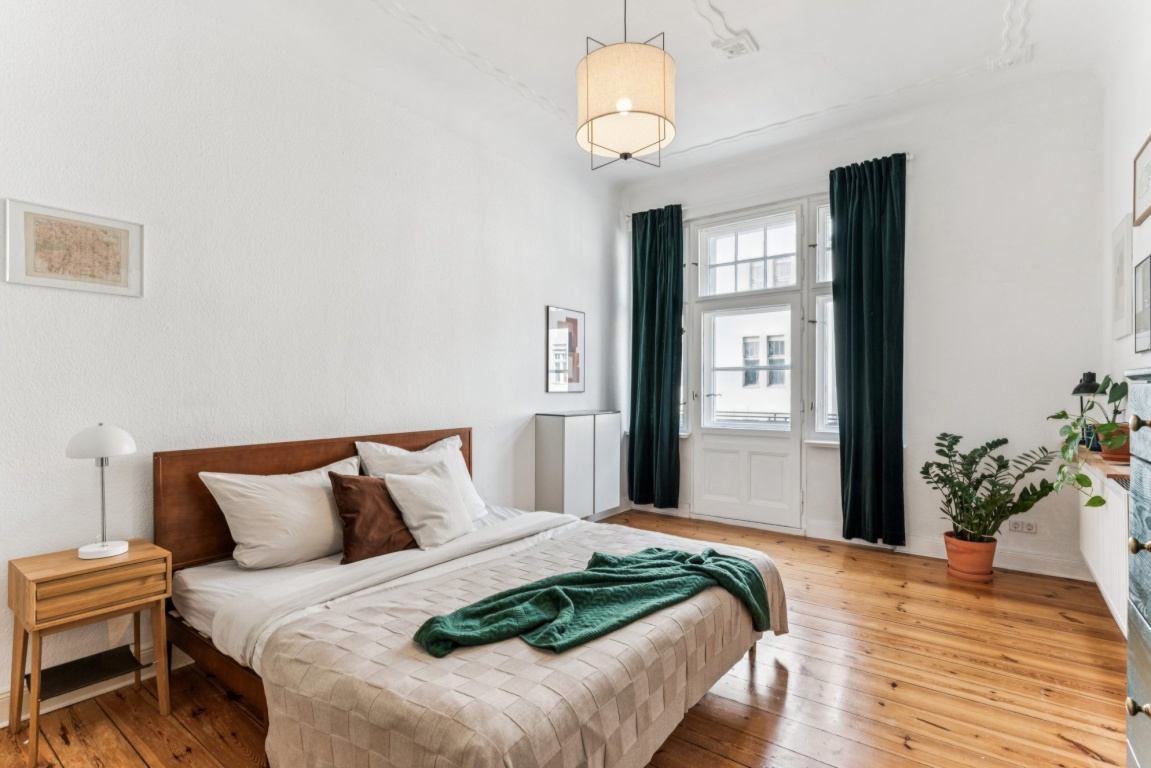 Möbliertes Apartment in Berlin Neukölln mit Anmeldung – Leykestraße 1, 12053 Berlin Neukölln – Vorschaubild 3