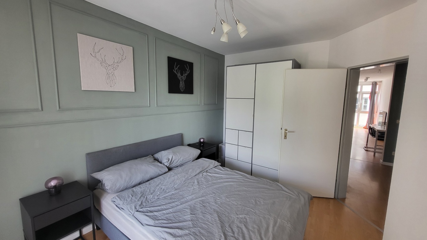 Bezugsfertige möblierte Zwei-Zimmer Wohnung in Köln Altstadt-Nord – ideal auch für Studenten, kurzfristig verfügbar – 50668 Köln Altstadt-Nord – Vorschaubild 7
