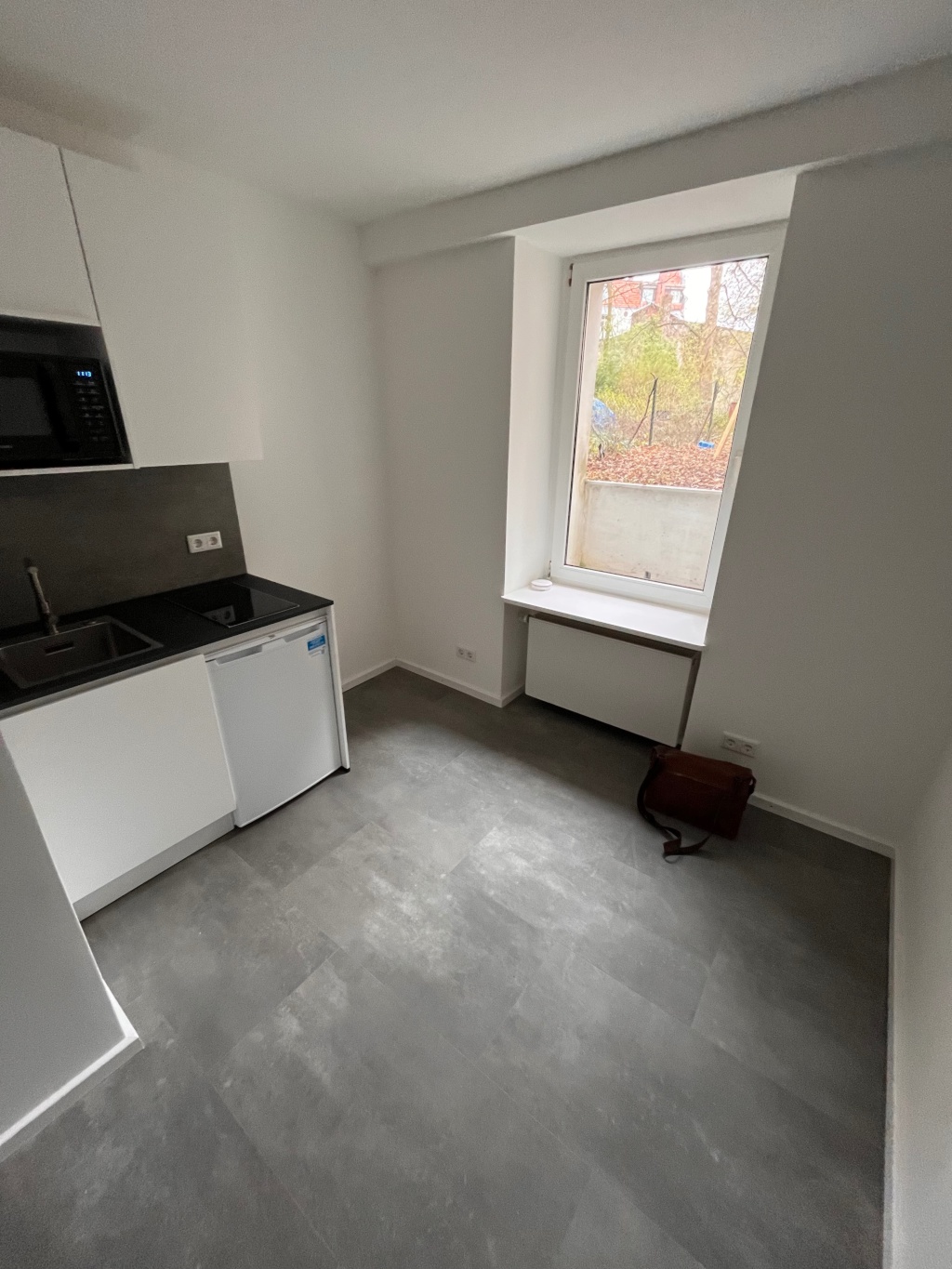 1-Zimmer-Wohnung in Friedenau