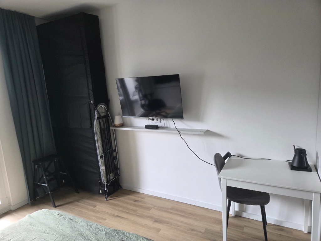 Untervermietung: Möblierte Studentenwohnung im Dörnberg Campus – 93049 Regensburg Westenviertel – Vorschaubild 2