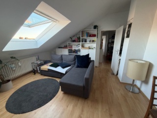 Ad image: 2-Zimmer-Wohnung im Zentrum zu Untermiete