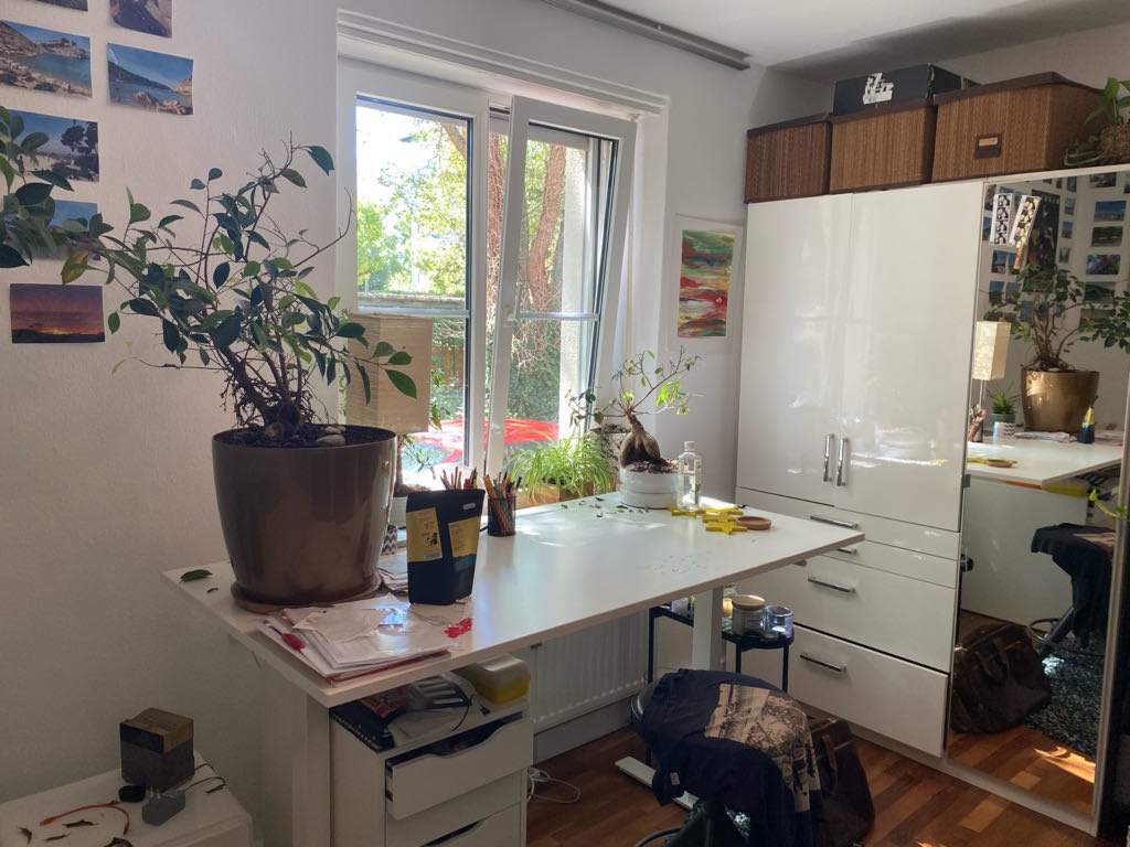WG-Zimmer Innenstadt Öglinstraße 4 - Zimmer Foto