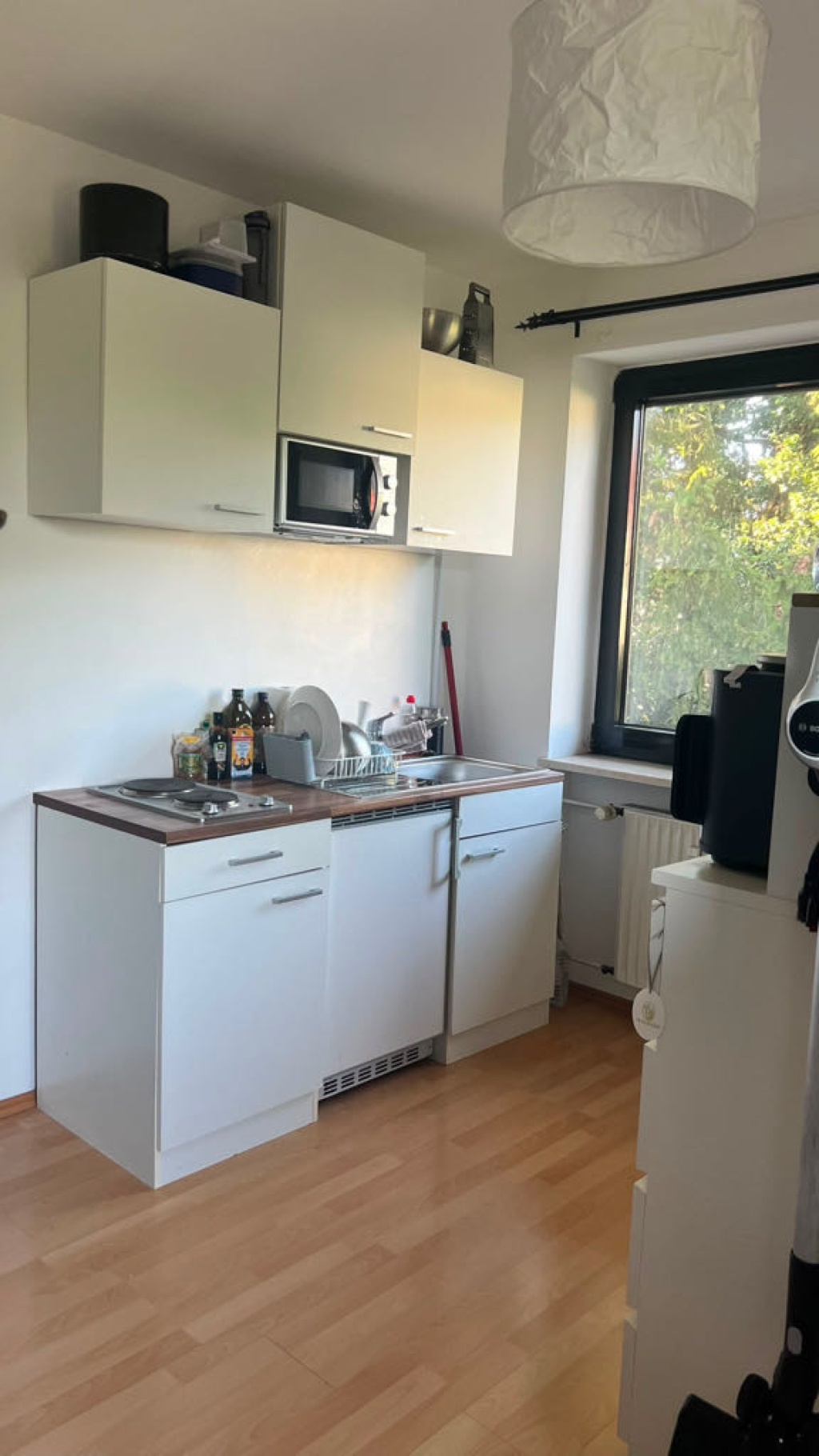 1-Zimmer-Wohnung Trudering Irmelastraße - Bild 2