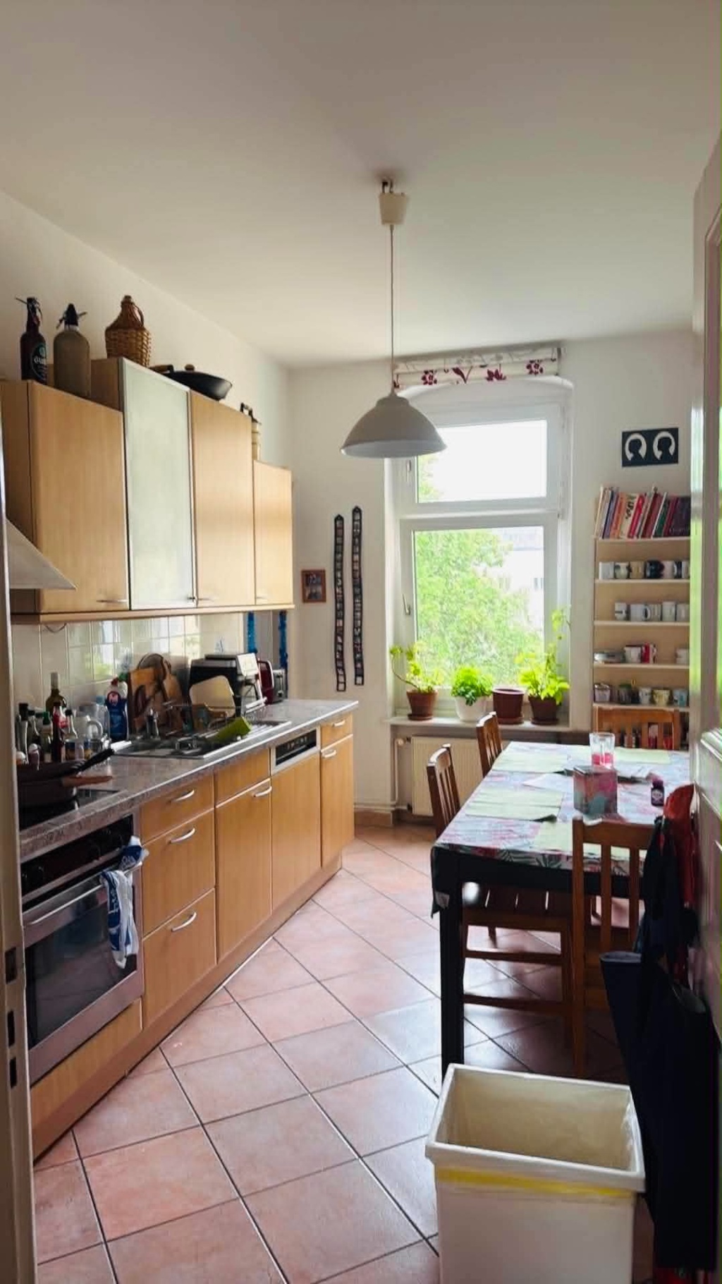 WG-Zimmer Moabit Quitzowstr. - Bild 3