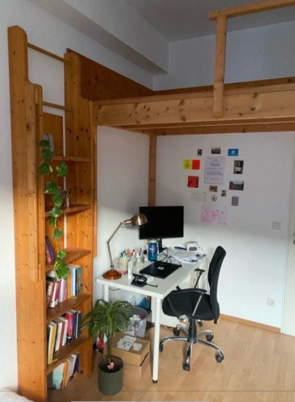 WG-Zimmer Hafen Emdener Str. - Bild 3