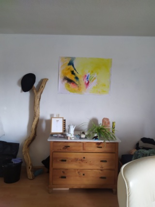 Anzeigenbild: 30qm Zimmer in 4er WG in Zellerau ab 01.10. frei weiteres ab 05.12.