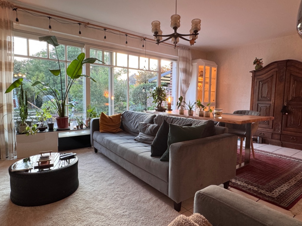 Haus Oppum Am Böttershof - Wohnzimmer