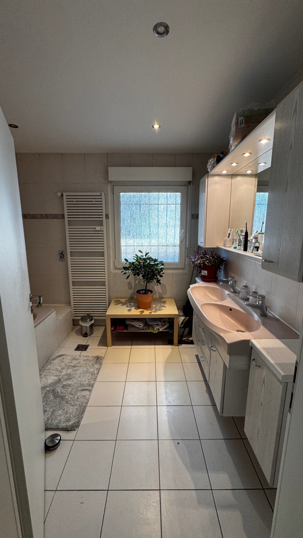 Flatshare Vaihingen Ruppmannstraße - Bad