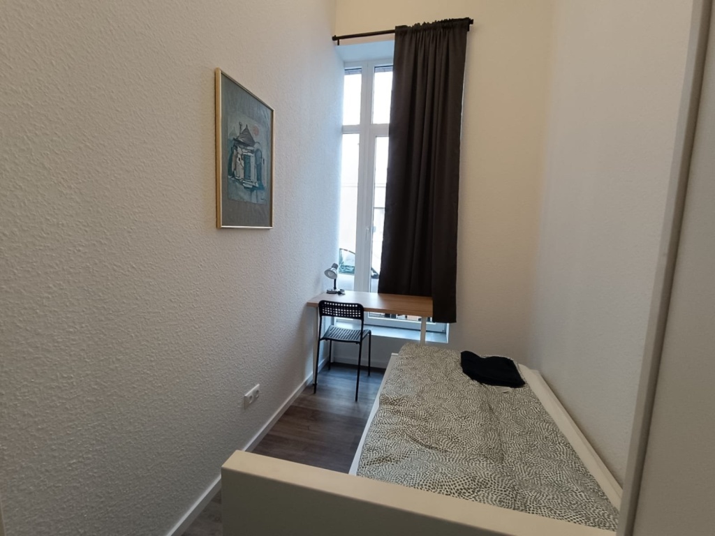 WG-Zimmer Hörde Am Heedbrink 27 - Bedroom