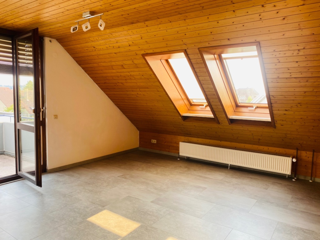 Helle, ruhige DG-Wohnung im schönen Vaihingen – Schexweg, 70563 Stuttgart Vaihingen – Vorschaubild 4