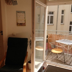 Ad image: Großzügige 4-Zimmer-Wohnung/WG am Rannischen Platz