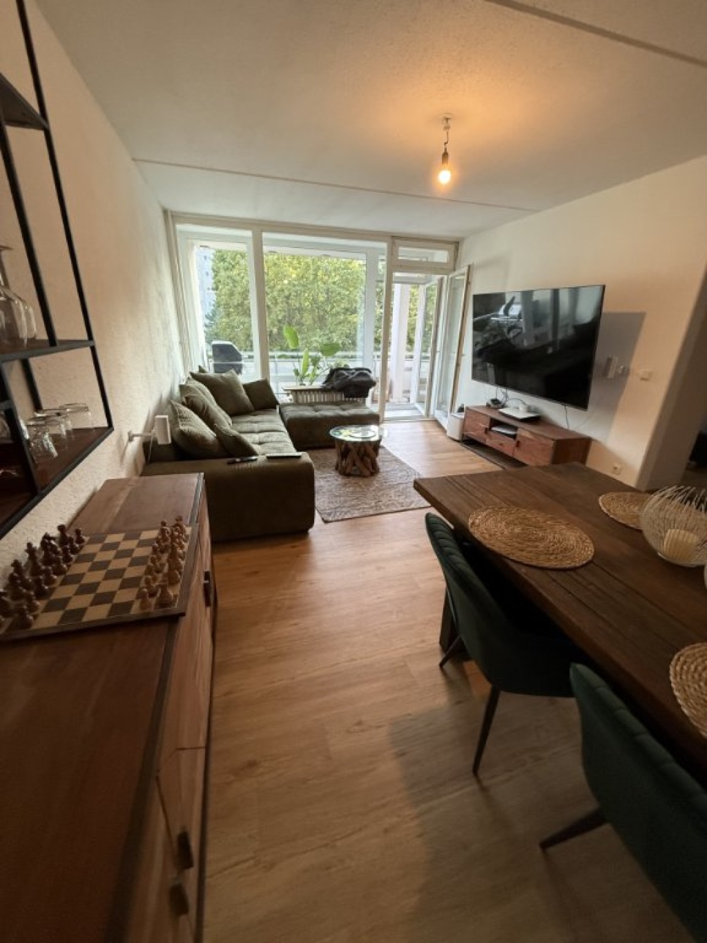 Schöne möblierte 3-Zimmer Wohnung sucht Mieter