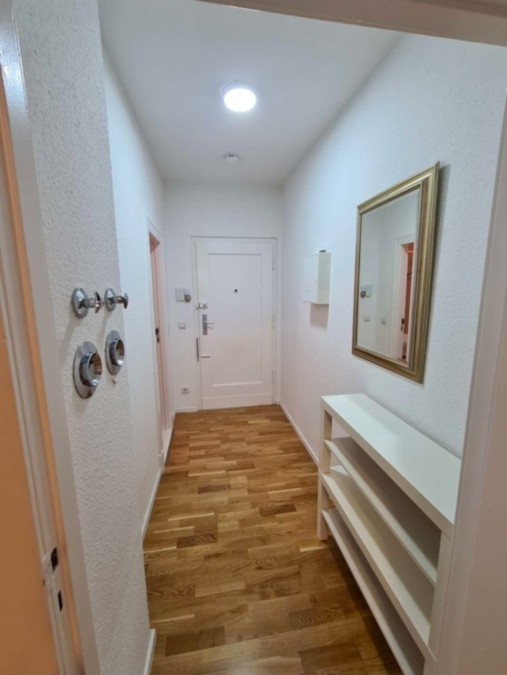 1 Zimmer Wohnung möbliert nähe Kurt Schumacher Platz/Charité/Tegel – Togostr, 13351 Berlin Wedding – Vorschaubild 7