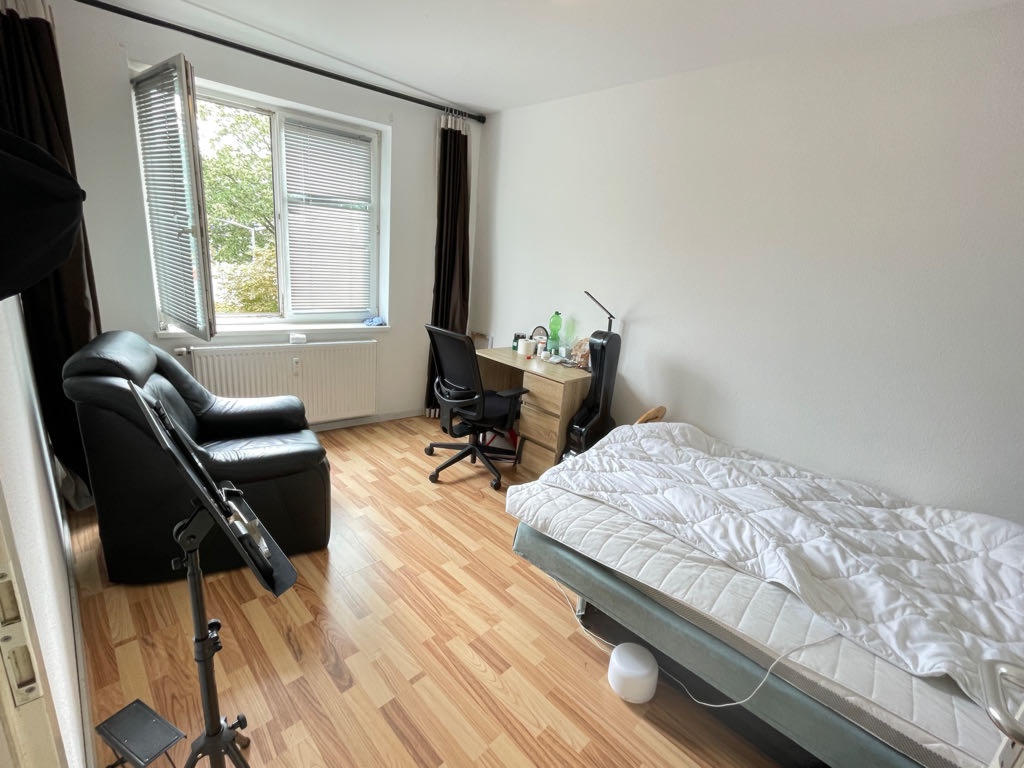 WG-Zimmer Steglitz Fregestraße 38 - Bild 1