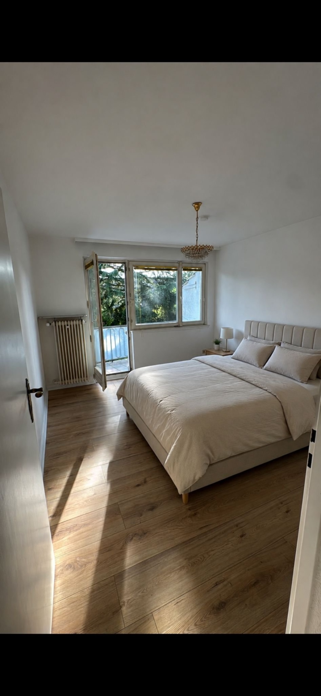 Schönes Zuhause mit Garten, Kamin & Balkon zur Zwischenmiete in Frankfurt-Dornbusch