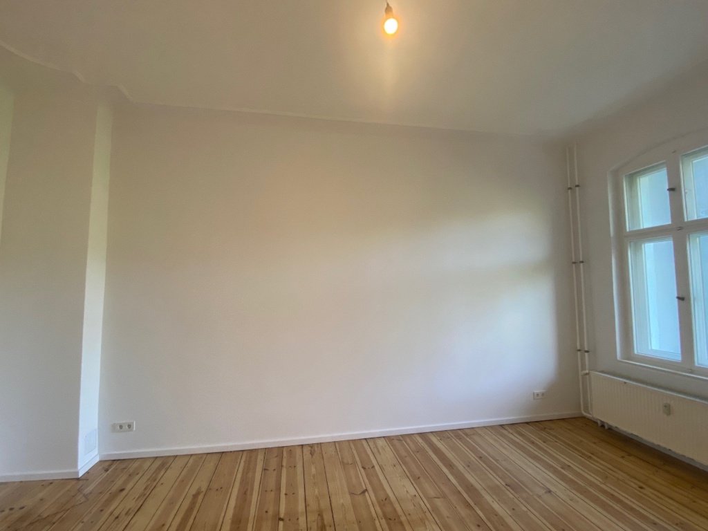 Apartamento Friedrichshain-Kreuzberg Straße der Pariser Kommune 29 - Wohnzimmer