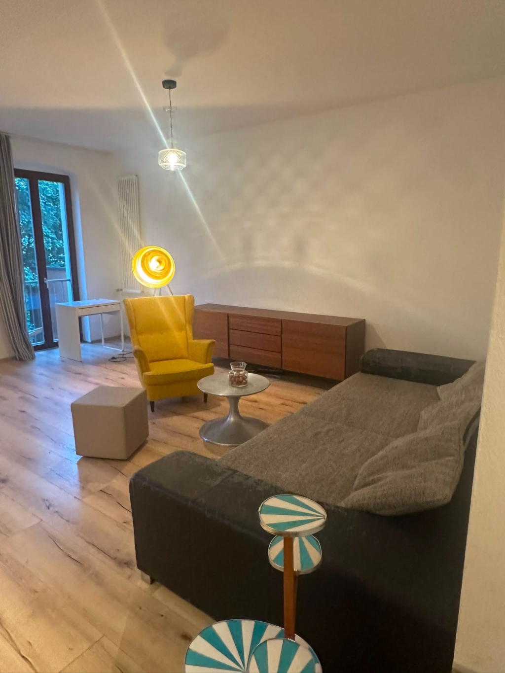 Flat Rummelsburg Lückstraße 2 - Wohnbereich