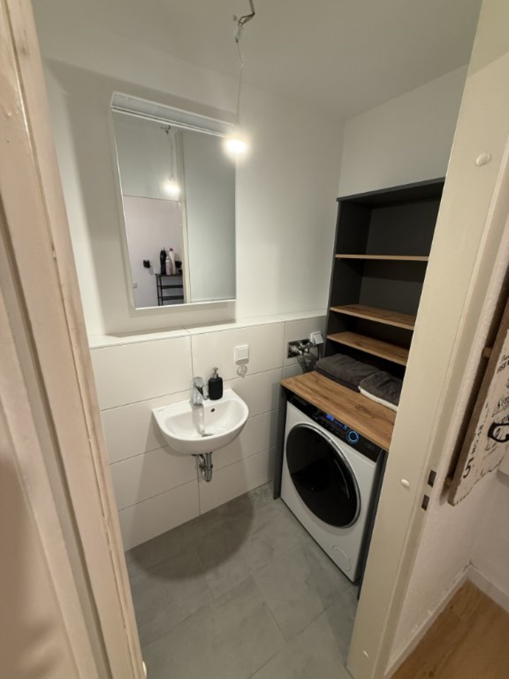 Schöne möblierte 3-Zimmer Wohnung sucht Mieter – Ortolanweg, 12359 Berlin Berlin – Vorschaubild 10