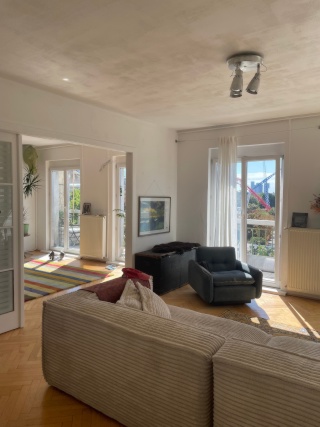 Ad image: ZWISCHENMIETE 19. - 29.09. Balkon und Praterblick