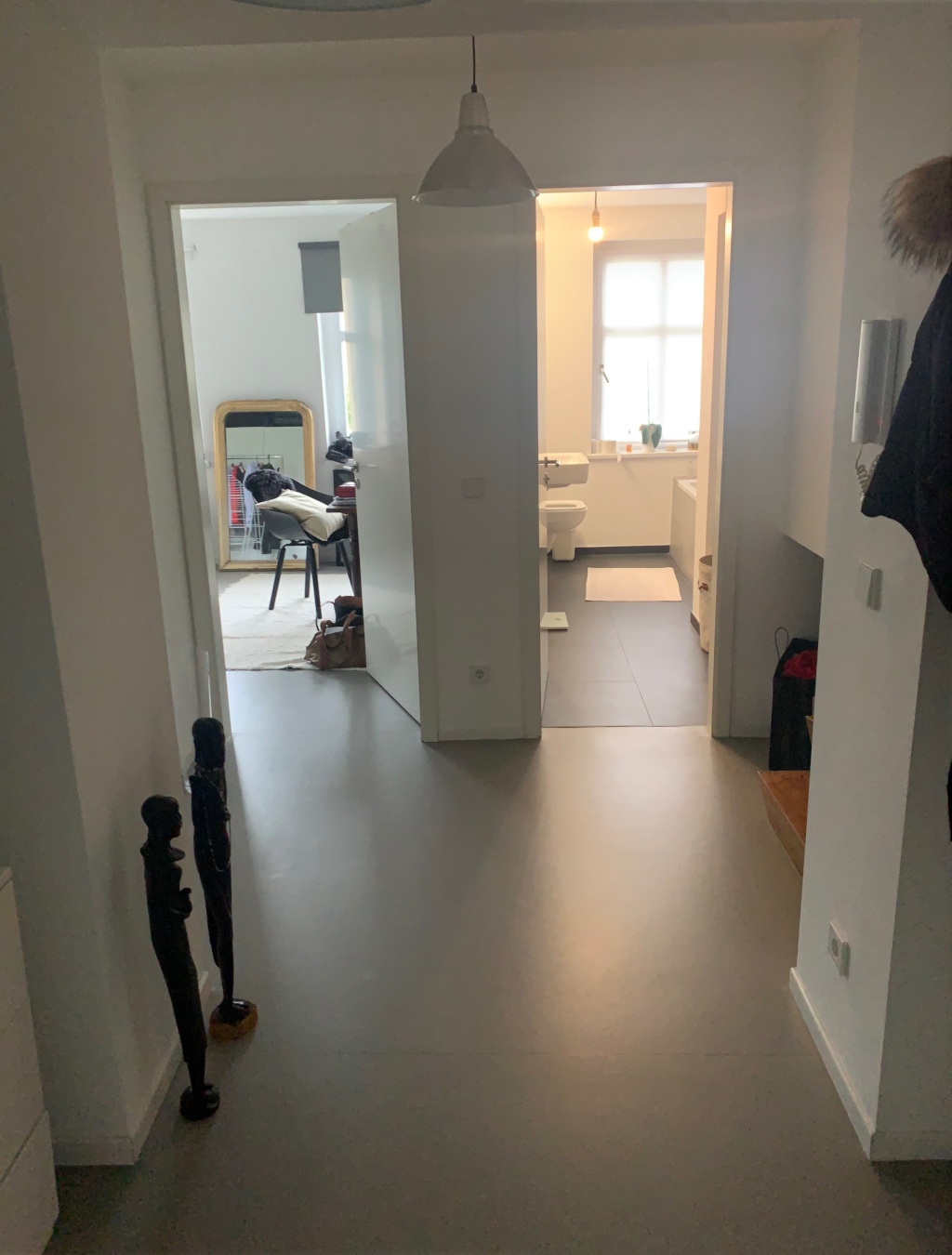 DACHGESCHOSS - Available from 11th October for 2 to 3 months – Brunnenstraße, 10115 Berlin Mitte – Vorschaubild 3