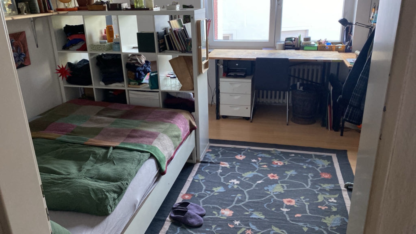 WG-Zimmer Kreuzviertel Am Kreuztor - Bild 7