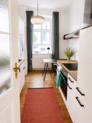 Stylish Period Apartment in Friedrichshain – Beautifully Furnished & Ready to Move In — photo 1