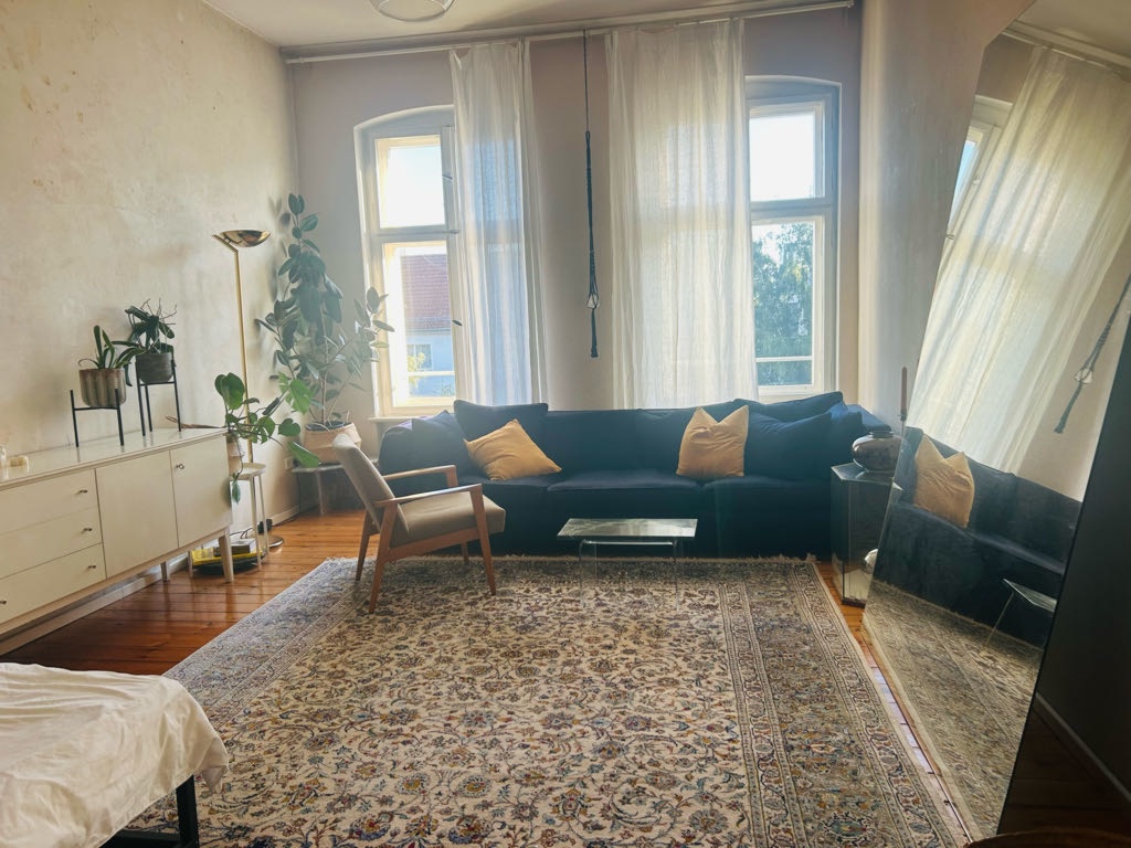 Wohnung Friedrichshain Libauerstr. 8 - Bild 1