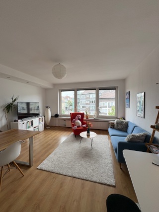 Ad image: Möblierte 2-Zimmer-Wohnung mit Balkon in Flingern-Nord