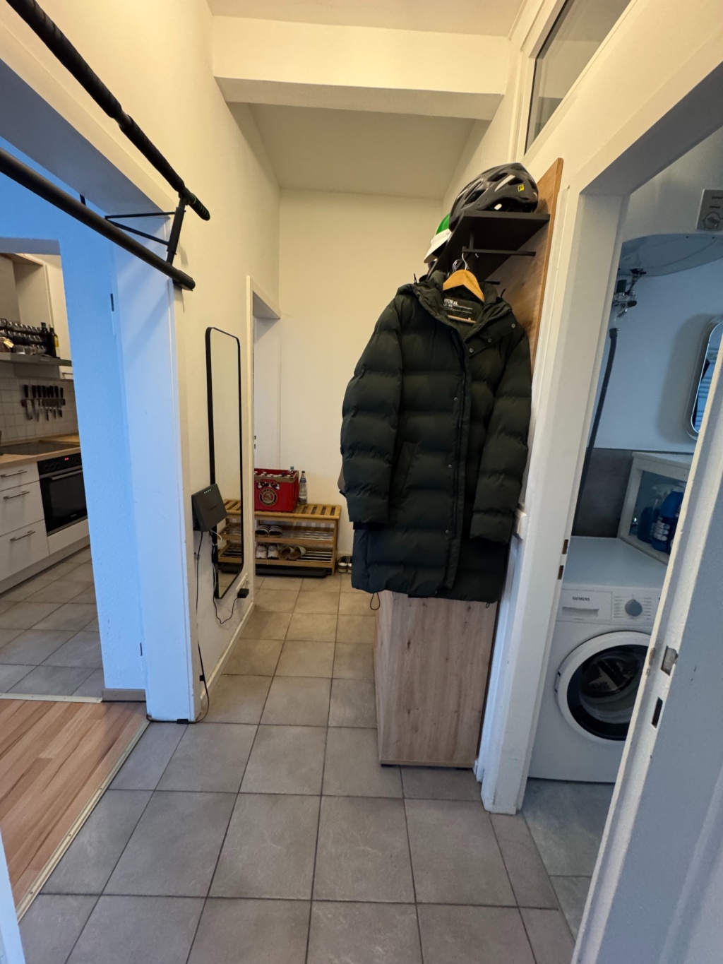 Einladende 2-Zimmer-Wohnung (vorerst befristet) in bester Lage am Hölderlinplatz, Stuttgart West – Schwabstraße 199, 70193 Stuttgart West – Vorschaubild 9