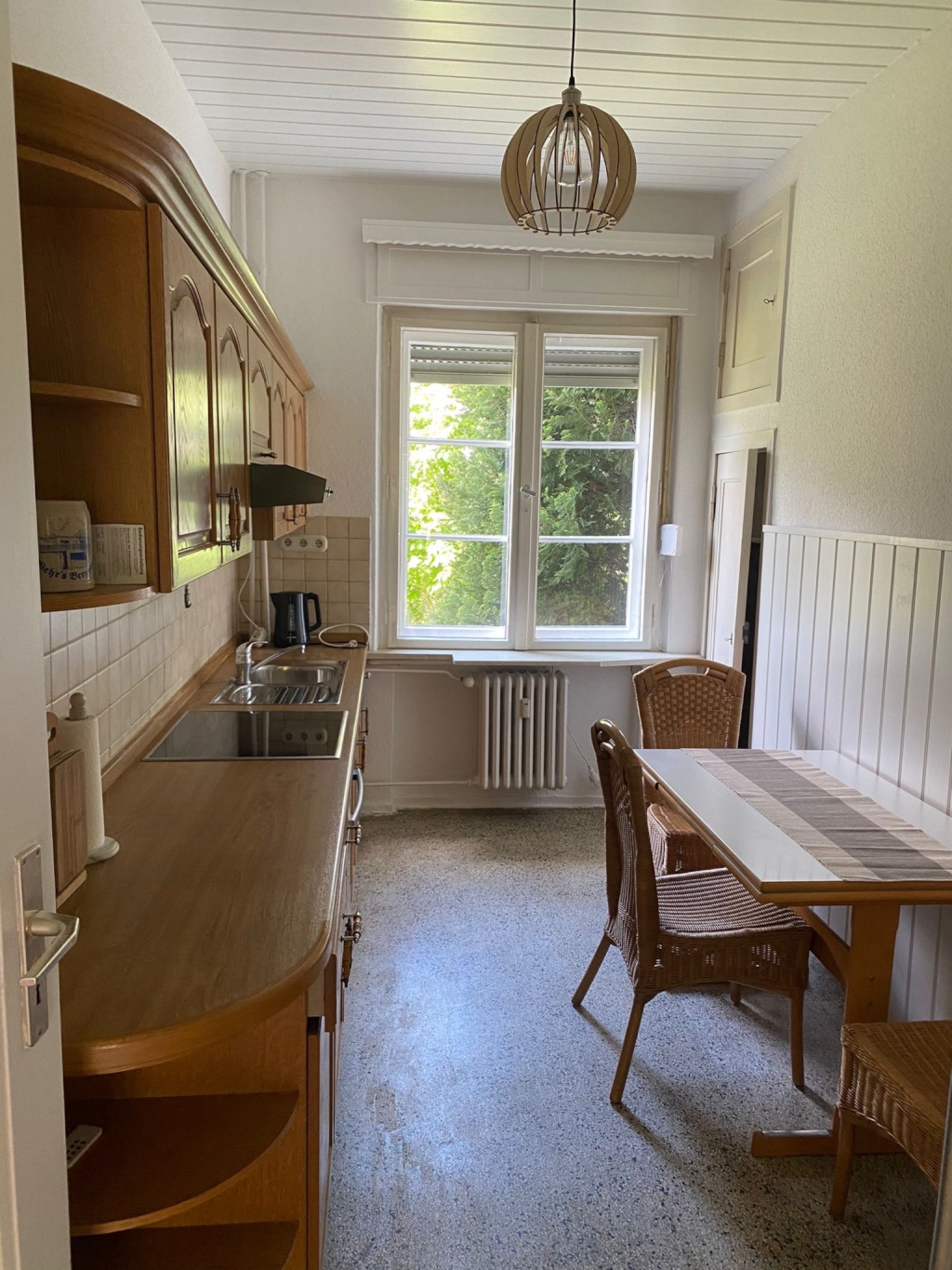 Habitación en WG Reinickendorf Am Schäfersee - Küche