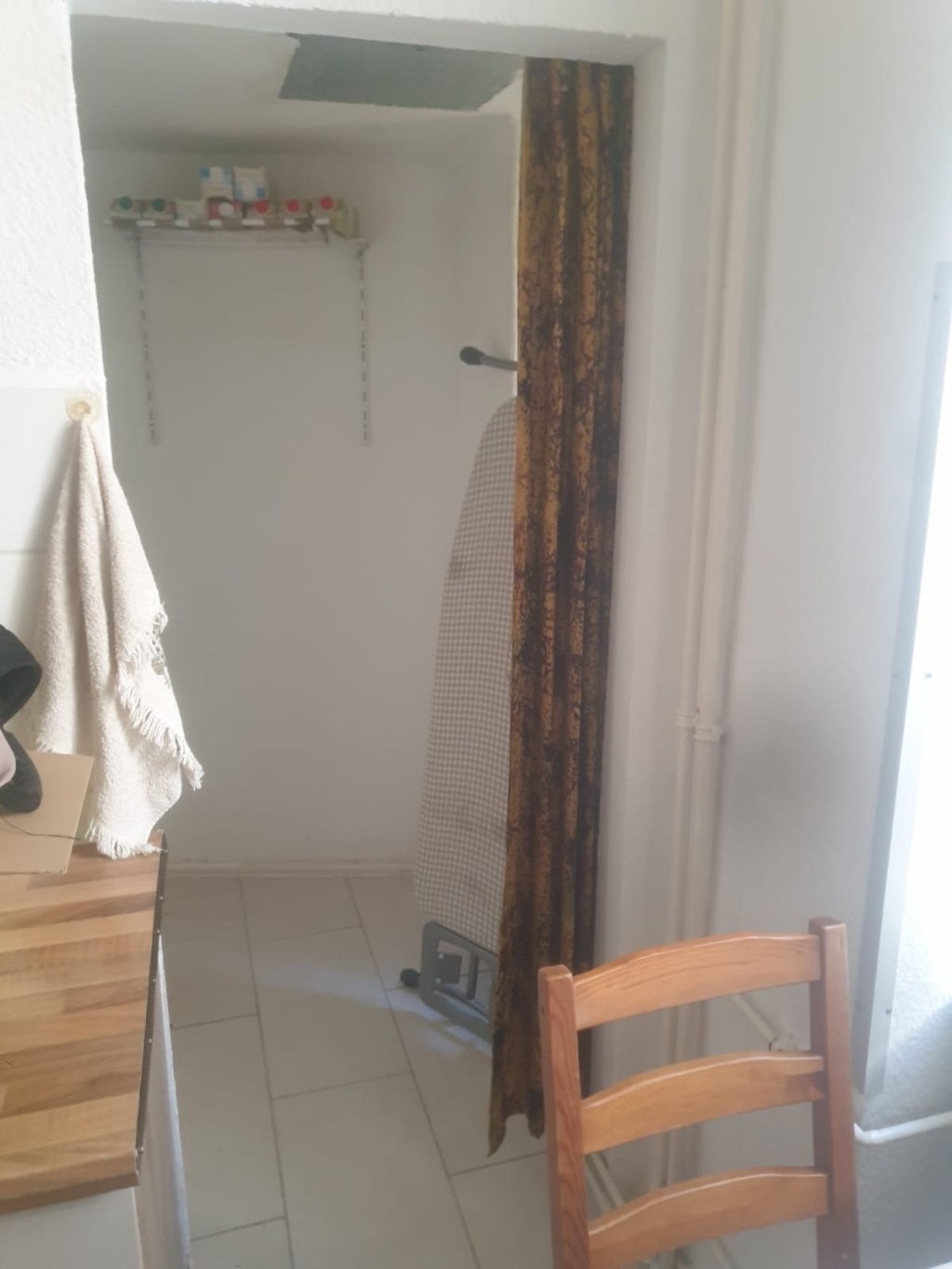1-Zimmer-Wohnung Wedding Brüsseler Straße 39 - Niesche