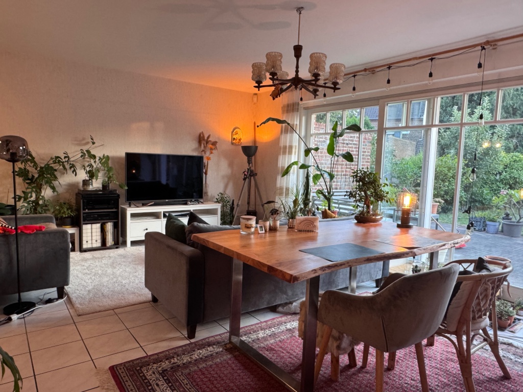 Haus Oppum Am Böttershof - Wohnzimmer
