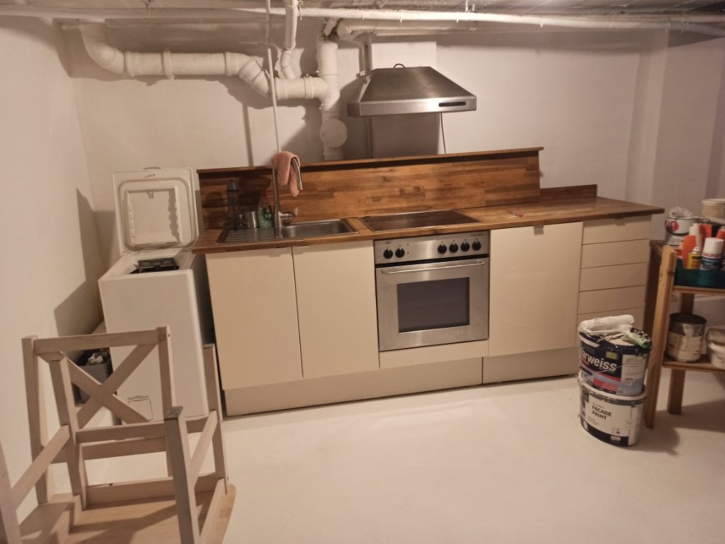 Möblierte 1,5-Raumwohnung in der Gaudystraße – Gaudystraße, 10437 Berlin Prenzlauer Berg – Vorschaubild 5