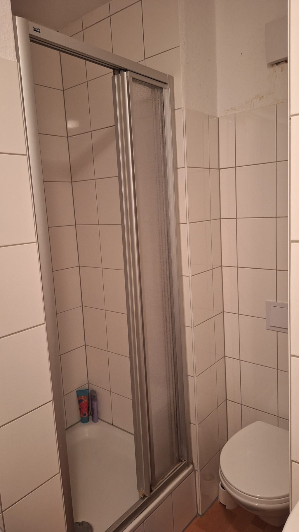 Flatshare Centrum Hüfferstraße - Badezimmer