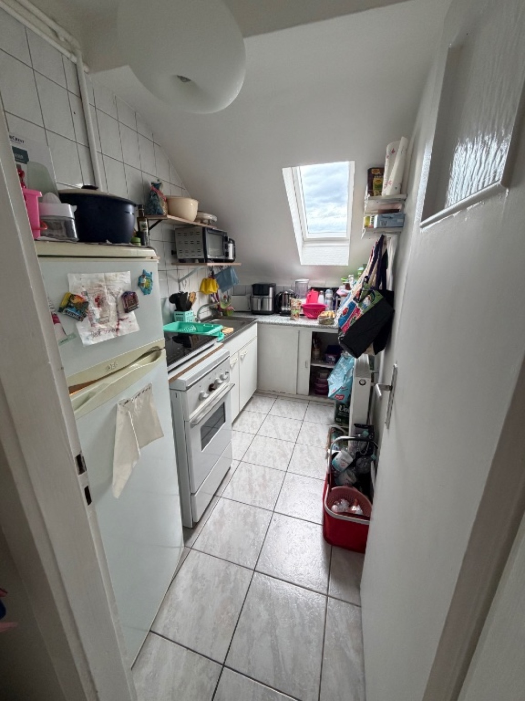 1-Zimmer-Wohnung Sachsenhausen Kranichsteiner Straße - Bild 2