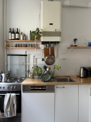Cozy 2-r. flat in Graefekiez – November — photo 1