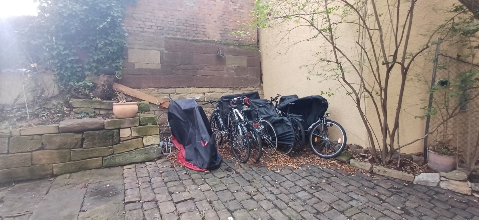 Flatshare West Hermannstraße 7 - picture 10