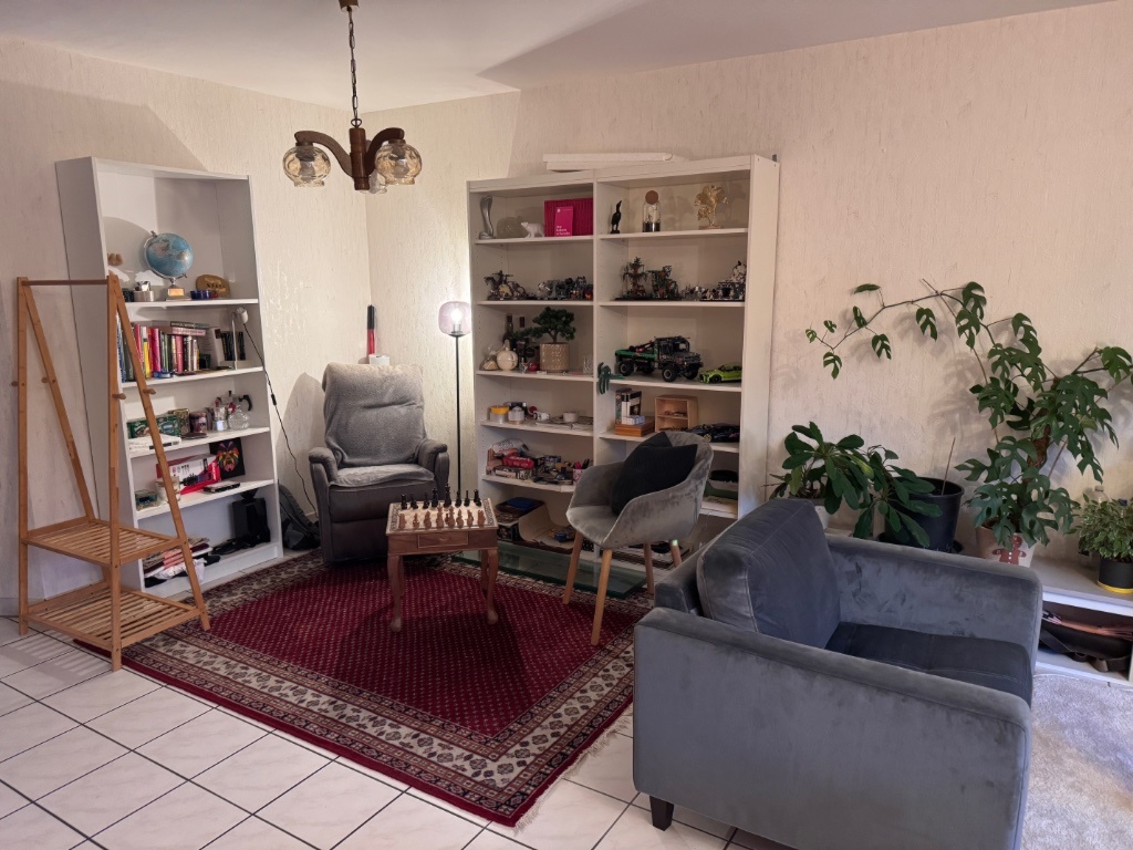 Haus Oppum Am Böttershof - Wohnzimmer