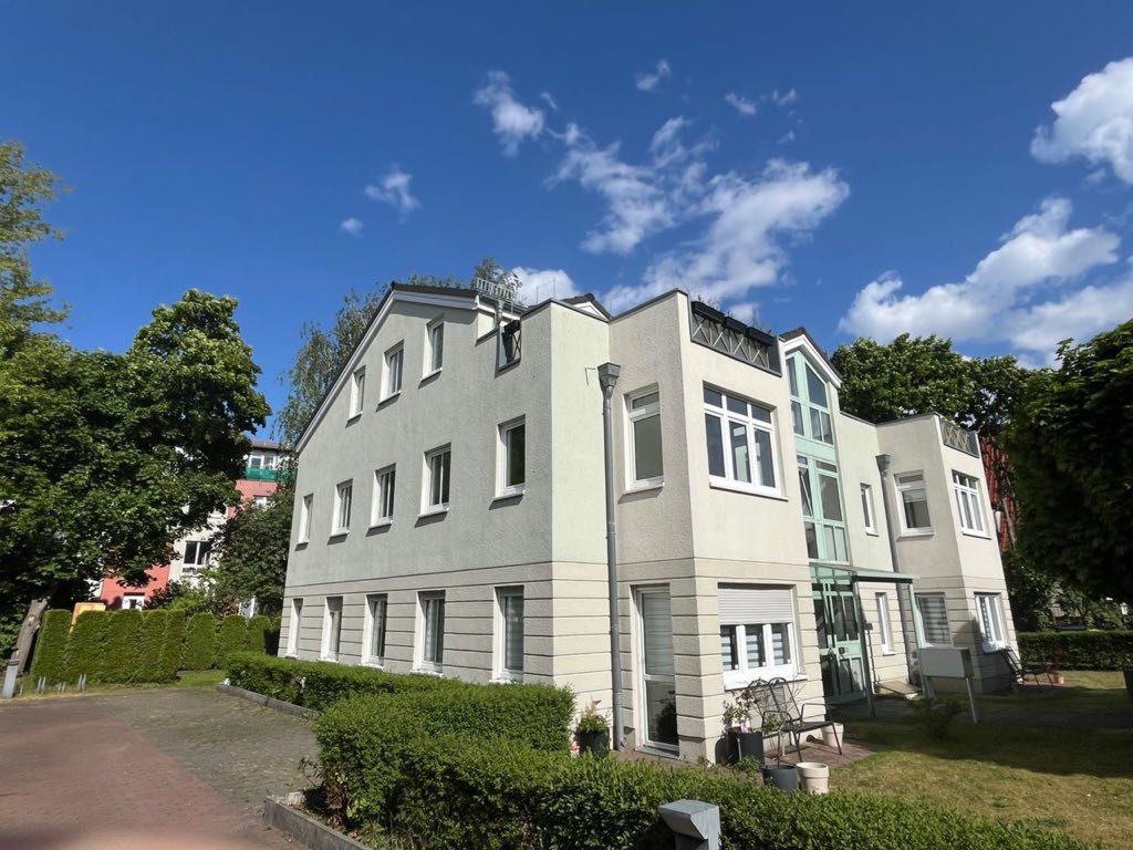 Apartamento Niederschönhausen Blumenthalstraße 31 - foto 2