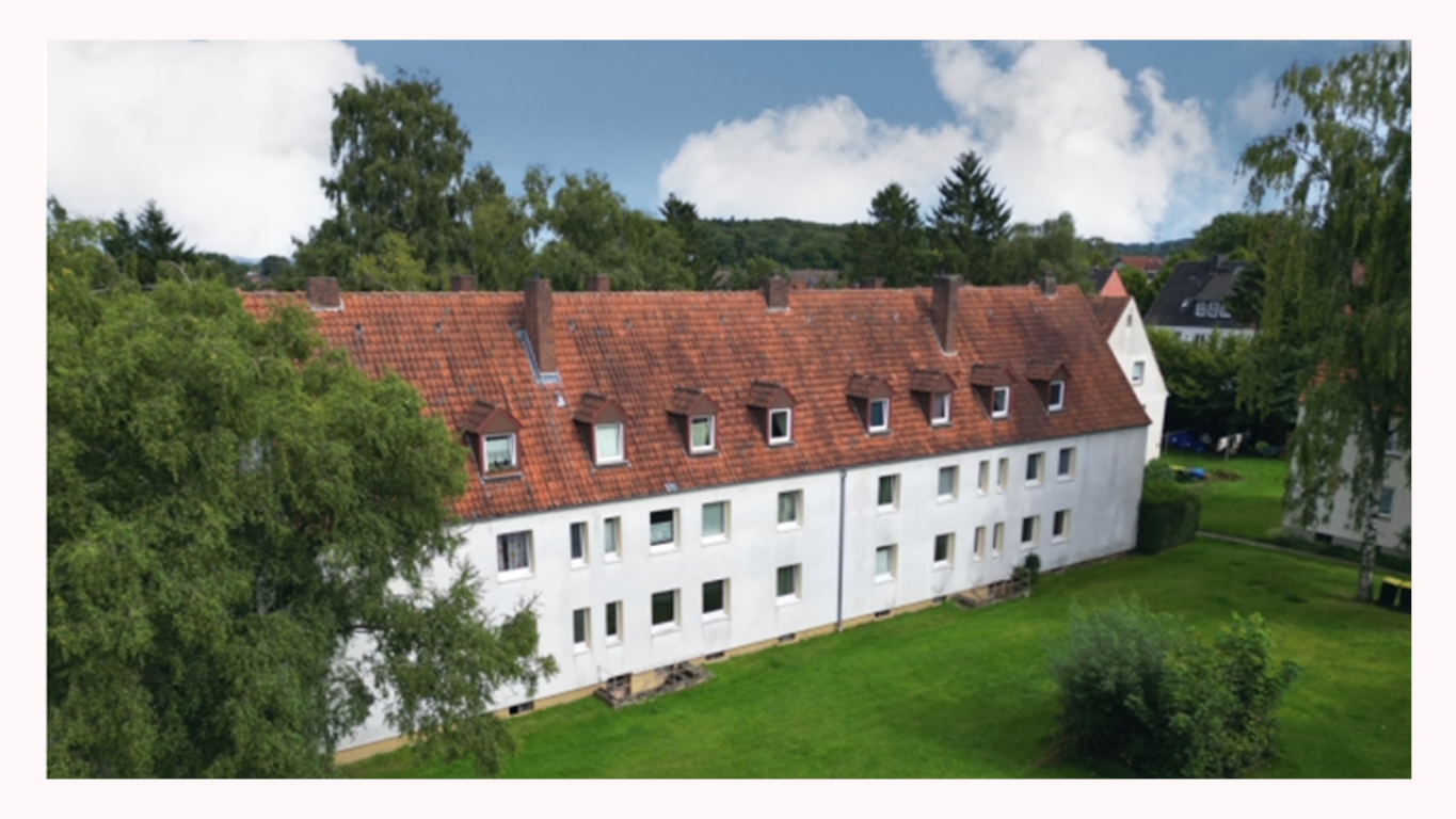 WG-Zimmer Schölerberg Ravensbrink 9a - Hausansicht