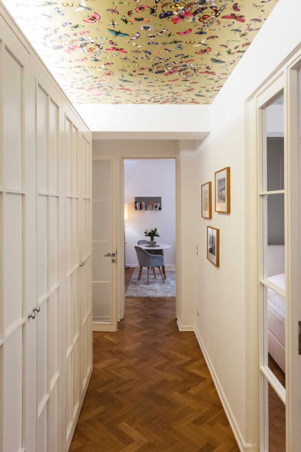 möblierte und zentrale 2-Zimmer Wohnung – St.-Apern-Straße, 50667 Köln Köln – Bild 1 von 12
