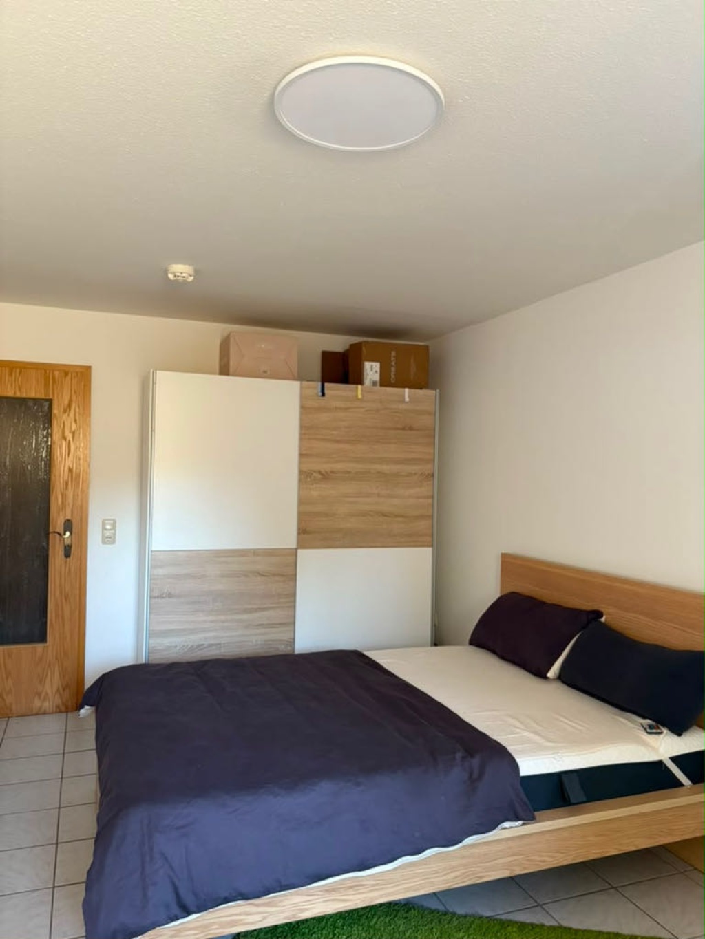 1-Zimmer-Wohnung Frauenricht Am Spitzacker 1 - Wohn-/Schlafraum
