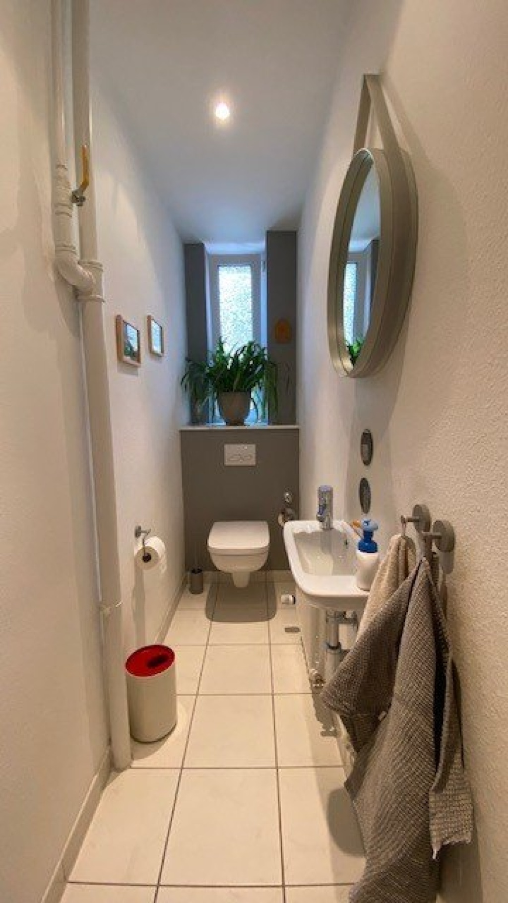 Unmöblierte Wohnung mit Küche am Marienplatz – Filderstraße, 70180 Stuttgart Süd – Vorschaubild 6