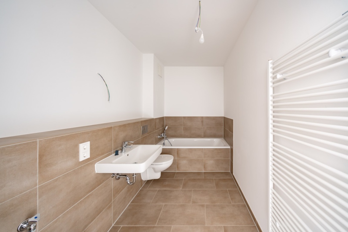 Wohnung Berlin Daumstr. 66 - Wannenbad