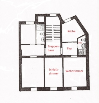 Ad image: schöne 2-Zimmer Wohnung