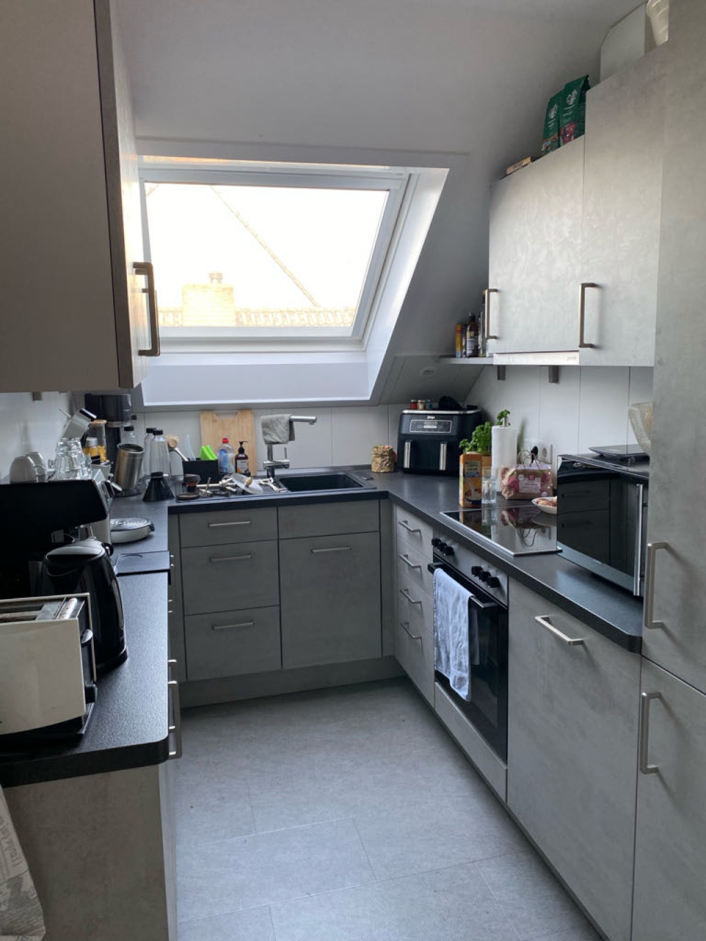 WG-Zimmer Weststadt Martinistraße - Bild 7